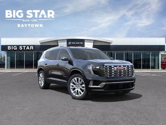 2024 GMC Acadia FWD Denali