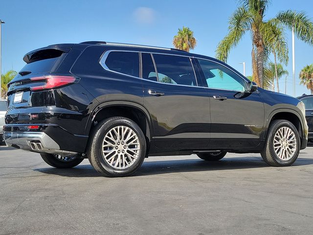 2024 GMC Acadia FWD Denali