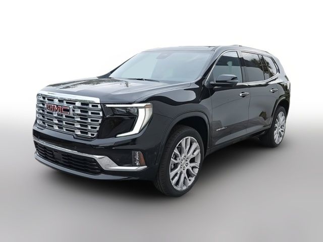 2024 GMC Acadia FWD Denali