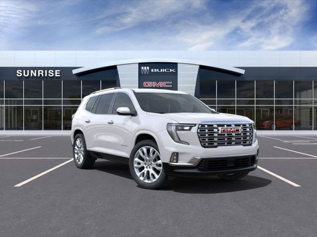 2024 GMC Acadia FWD Denali