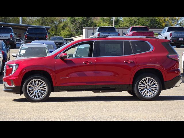 2024 GMC Acadia FWD Denali