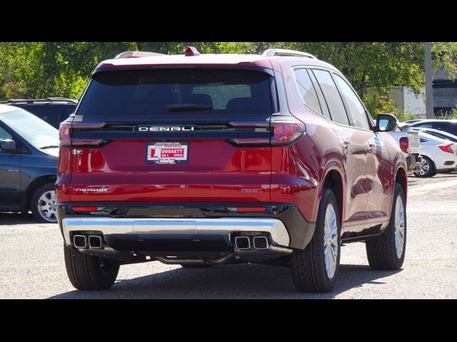 2024 GMC Acadia FWD Denali