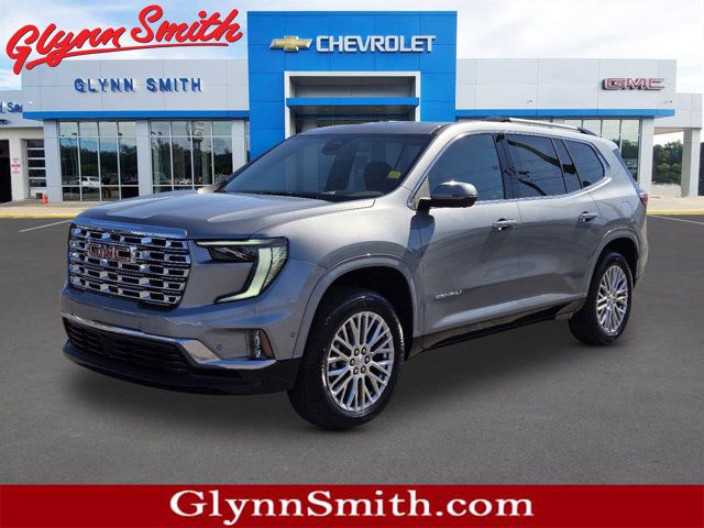 2024 GMC Acadia FWD Denali