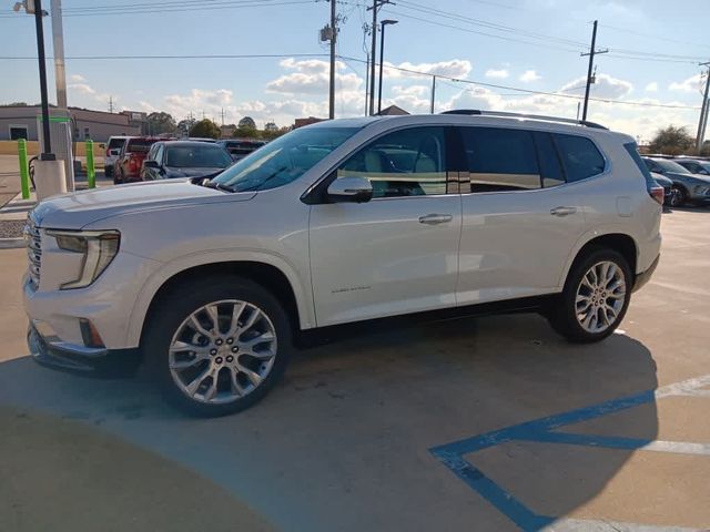 2024 GMC Acadia FWD Denali