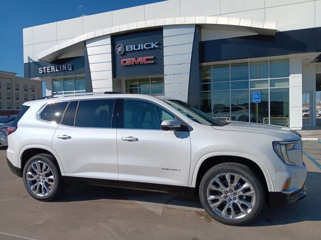 2024 GMC Acadia FWD Denali