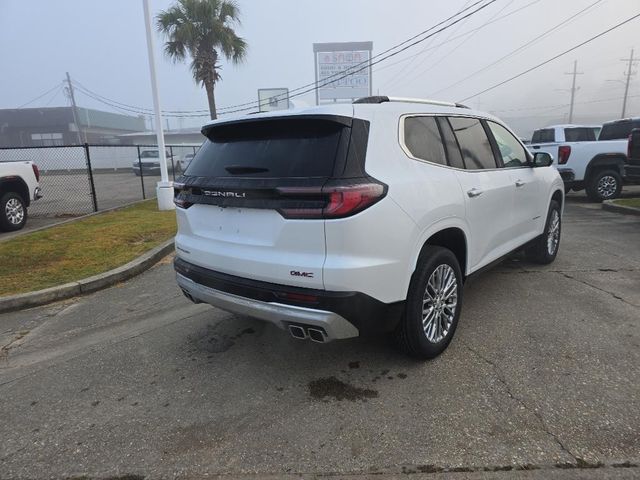 2024 GMC Acadia FWD Denali