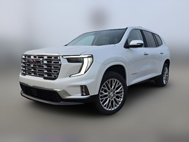 2024 GMC Acadia FWD Denali