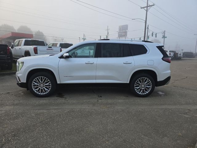 2024 GMC Acadia FWD Denali