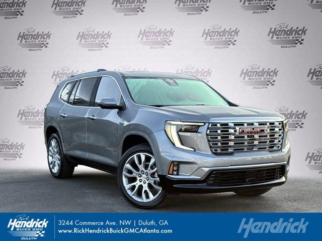 2024 GMC Acadia FWD Denali