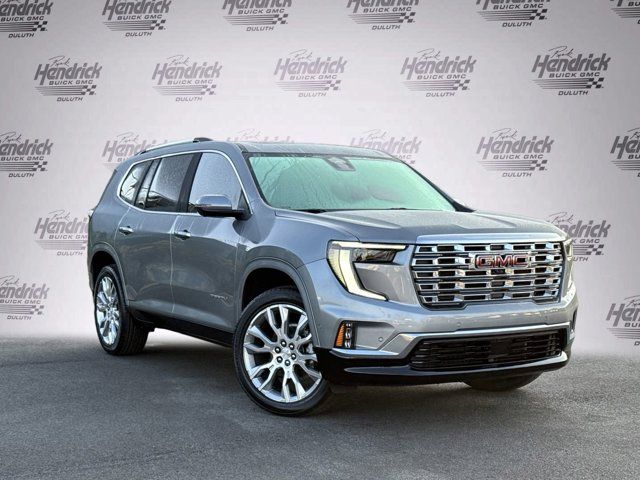 2024 GMC Acadia FWD Denali