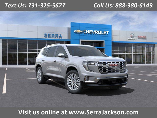 2024 GMC Acadia FWD Denali