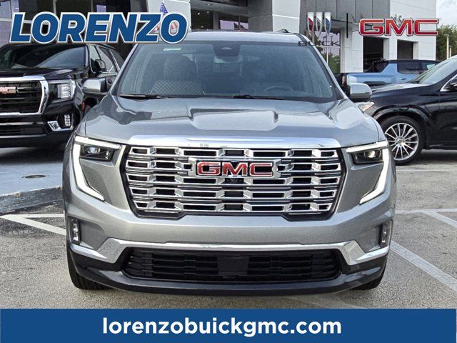 2024 GMC Acadia FWD Denali