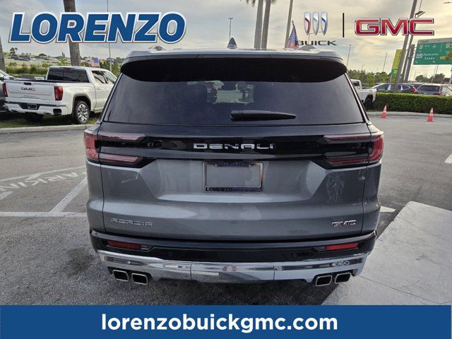 2024 GMC Acadia FWD Denali