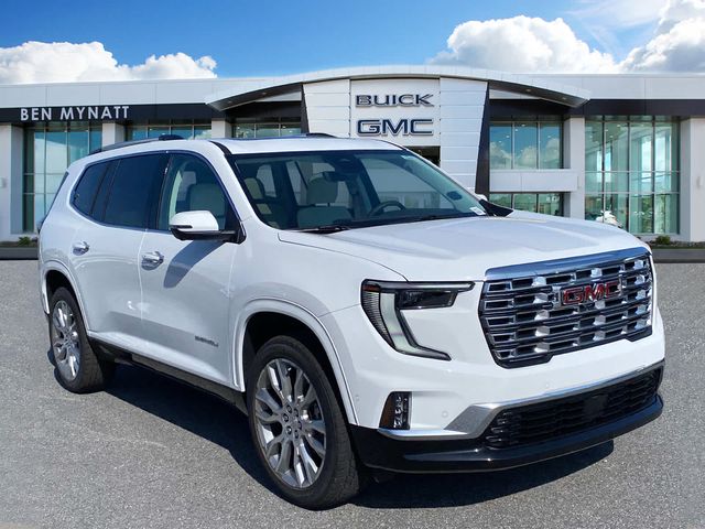 2024 GMC Acadia FWD Denali