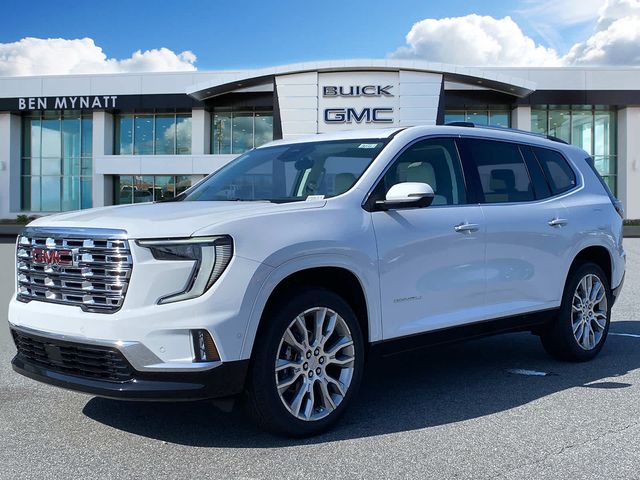 2024 GMC Acadia FWD Denali