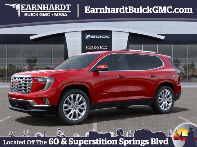 2024 GMC Acadia FWD Denali