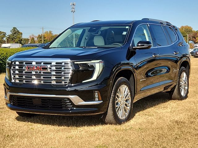 2024 GMC Acadia FWD Denali