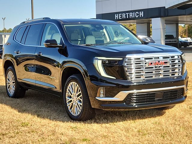 2024 GMC Acadia FWD Denali