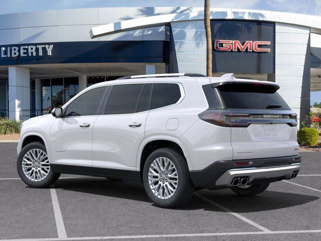 2024 GMC Acadia FWD Denali