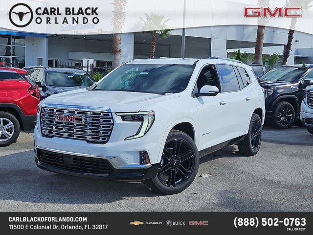 2024 GMC Acadia FWD Denali