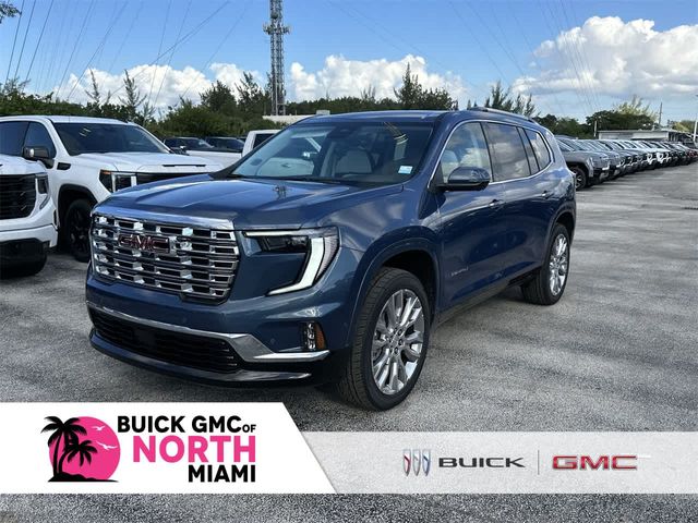 2024 GMC Acadia FWD Denali