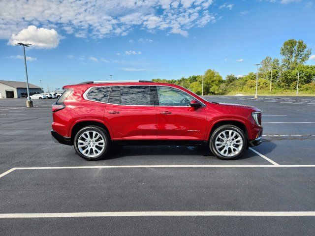 2024 GMC Acadia FWD Denali