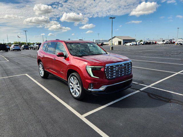 2024 GMC Acadia FWD Denali