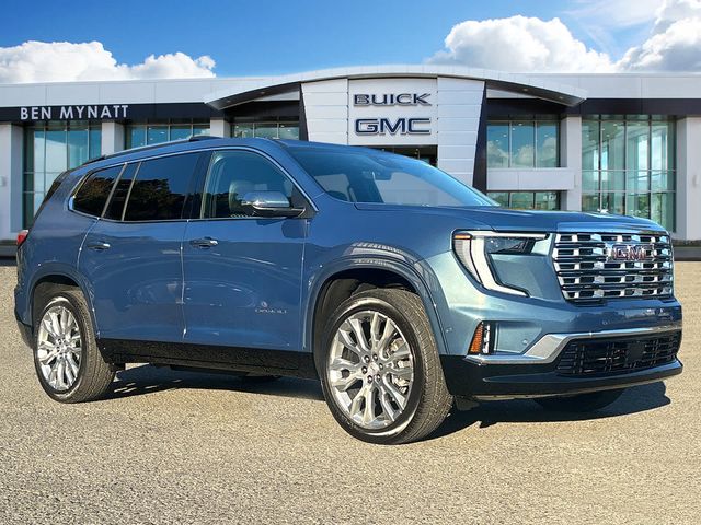 2024 GMC Acadia FWD Denali