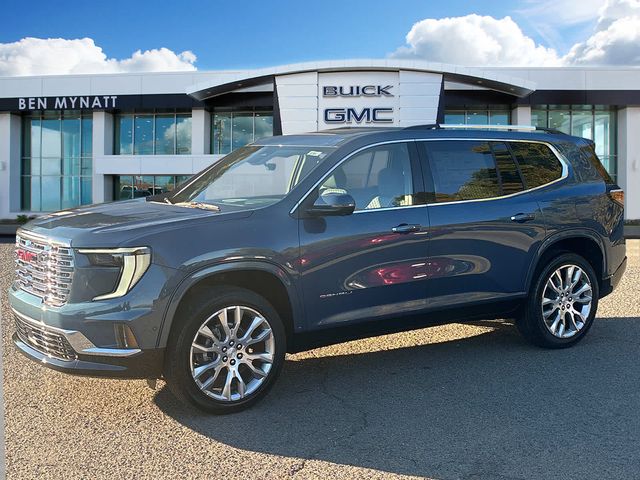 2024 GMC Acadia FWD Denali