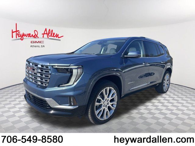 2024 GMC Acadia FWD Denali