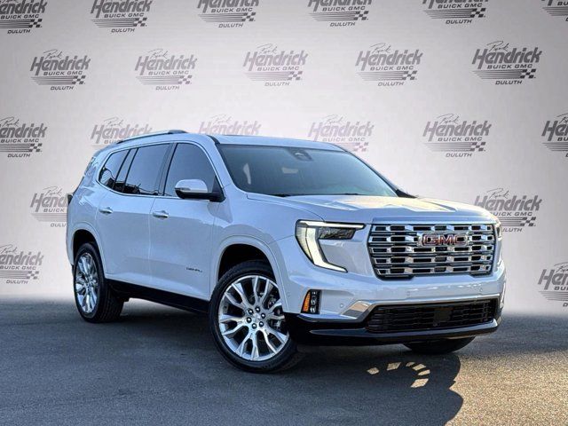 2024 GMC Acadia FWD Denali