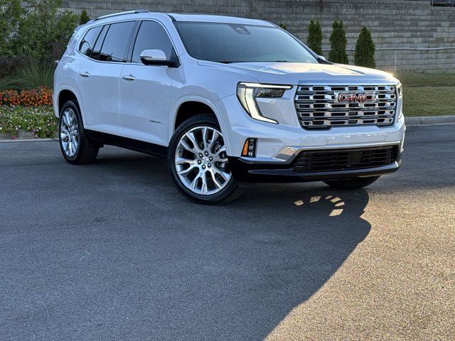 2024 GMC Acadia FWD Denali