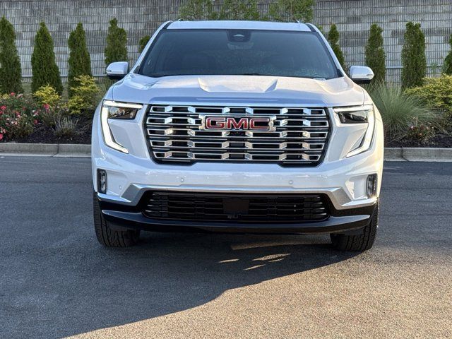 2024 GMC Acadia FWD Denali