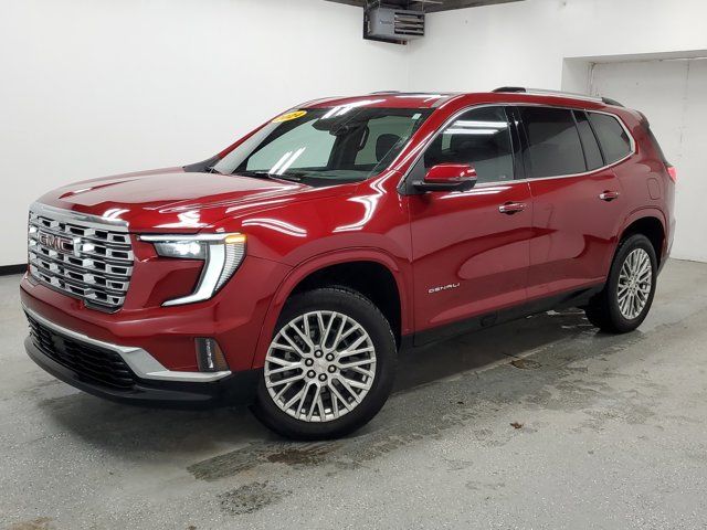 2024 GMC Acadia Denali