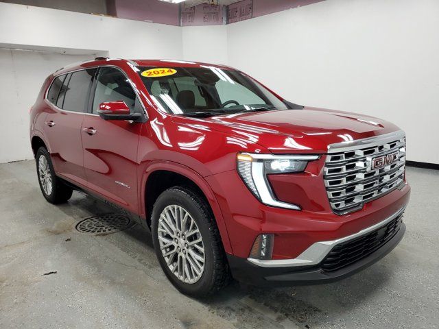 2024 GMC Acadia Denali