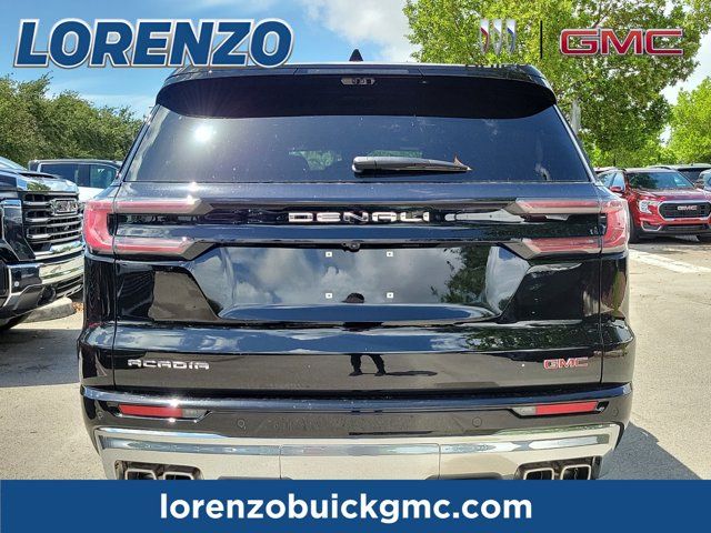 2024 GMC Acadia FWD Denali