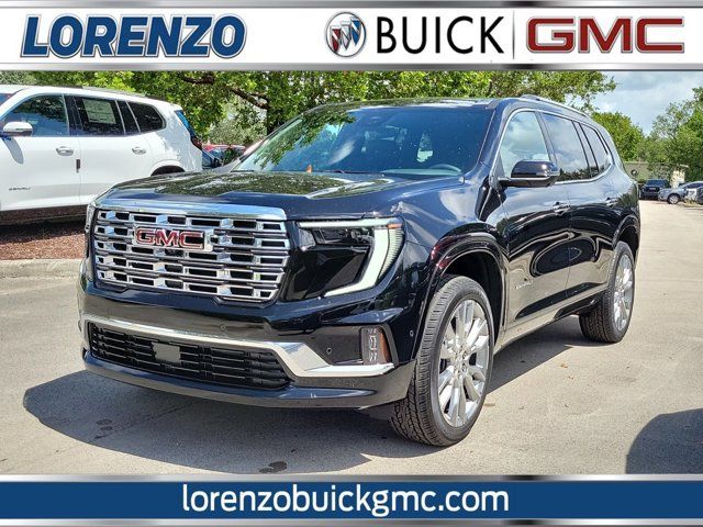 2024 GMC Acadia FWD Denali