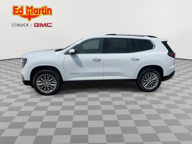 2024 GMC Acadia FWD Denali