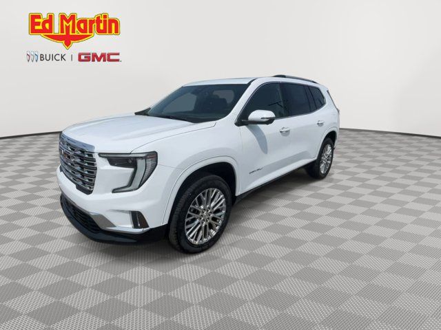 2024 GMC Acadia FWD Denali