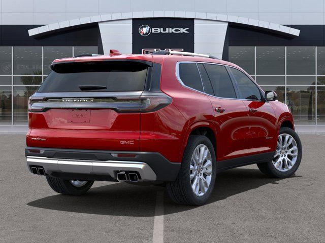 2024 GMC Acadia FWD Denali