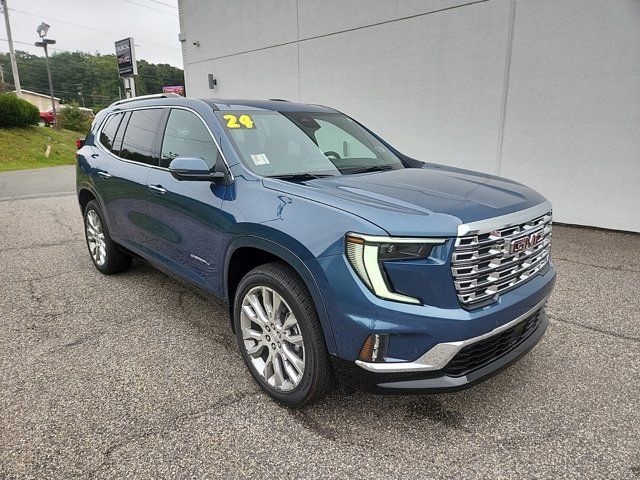 2024 GMC Acadia FWD Denali