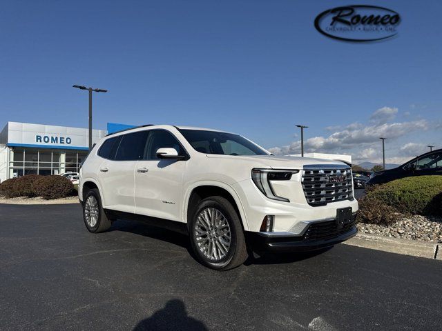 2024 GMC Acadia FWD Denali