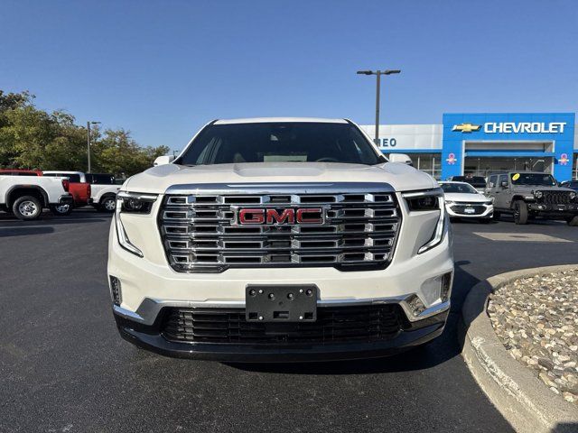 2024 GMC Acadia FWD Denali