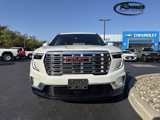 2024 GMC Acadia FWD Denali