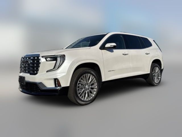 2024 GMC Acadia FWD Denali