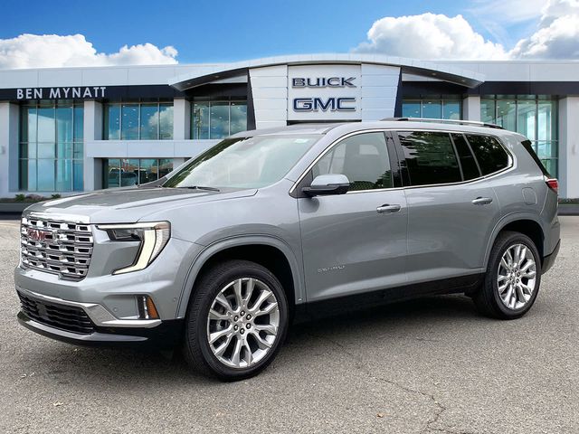 2024 GMC Acadia FWD Denali