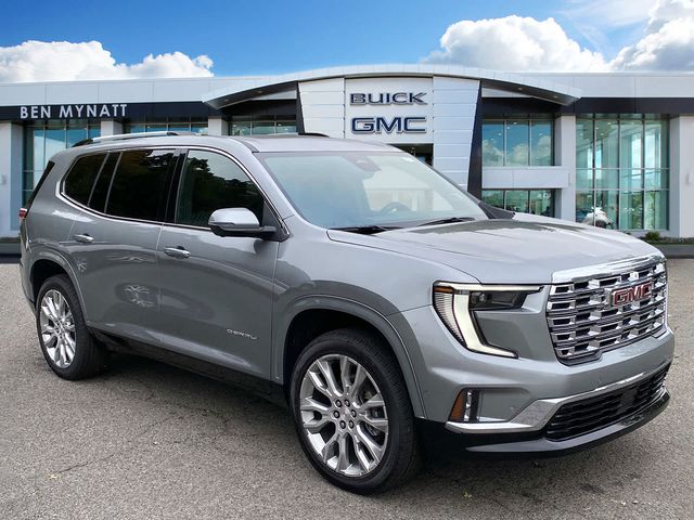 2024 GMC Acadia FWD Denali