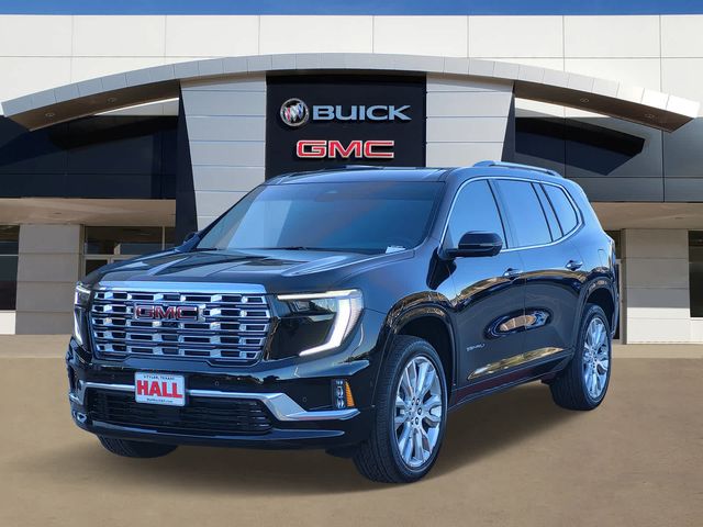 2024 GMC Acadia FWD Denali