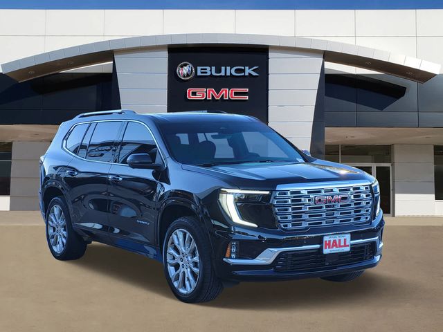 2024 GMC Acadia FWD Denali