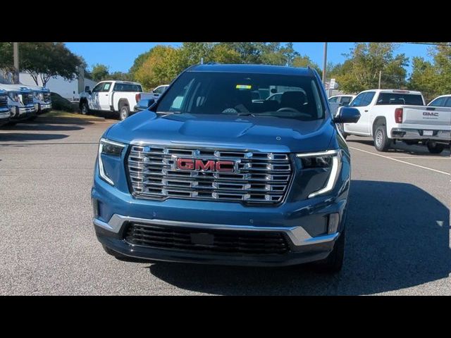 2024 GMC Acadia FWD Denali